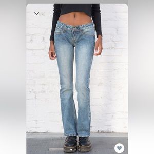 brandy melville kylie jeans